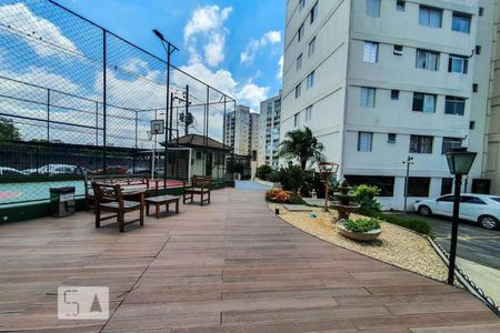 Apartamento à venda com 52m², 2 quartos e 1 vaga Apartamento à venda com 52m², 2 quartos e 1 vagaÁrea comum