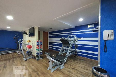 Apartamento à venda com 52m², 2 quartos e 1 vaga Apartamento à venda com 52m², 2 quartos e 1 vagaAcademia