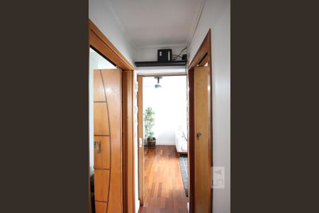 Apartamento à venda com 52m², 2 quartos e 1 vagaCorredor