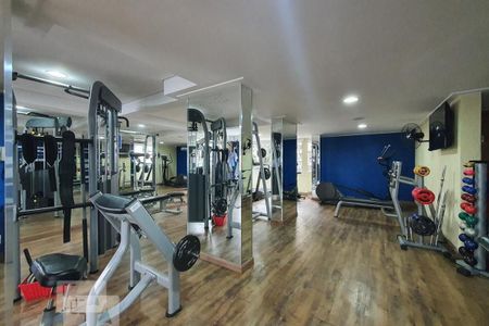 Apartamento à venda com 52m², 2 quartos e 1 vaga Apartamento à venda com 52m², 2 quartos e 1 vagaAcademia