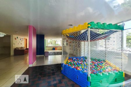 Apartamento à venda com 52m², 2 quartos e 1 vaga Apartamento à venda com 52m², 2 quartos e 1 vagaBrinquedoteca