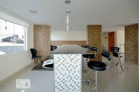 Apartamento à venda com 52m², 2 quartos e 1 vaga Apartamento à venda com 52m², 2 quartos e 1 vagaSalão de Festas