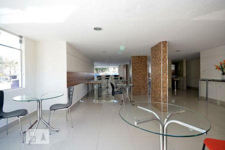 Apartamento à venda com 52m², 2 quartos e 1 vaga Apartamento à venda com 52m², 2 quartos e 1 vagaSalão de Festas