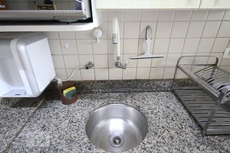 Apartamento à venda com 52m², 2 quartos e 1 vagaCozinha