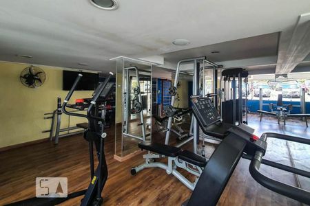 Apartamento à venda com 52m², 2 quartos e 1 vaga Apartamento à venda com 52m², 2 quartos e 1 vagaAcademia