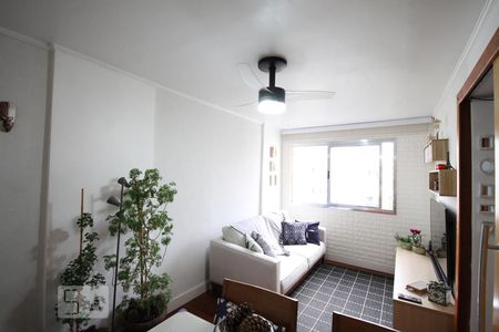 Sala de apartamento à venda com 2 quartos, 52m² em Jardim Celeste, São Paulo