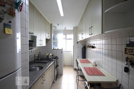 Apartamento à venda com 52m², 2 quartos e 1 vagaCozinha