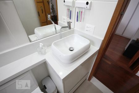 Apartamento à venda com 52m², 2 quartos e 1 vagaBanheiro