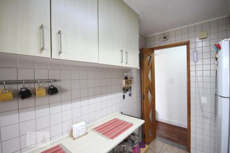 Apartamento à venda com 52m², 2 quartos e 1 vagaCozinha