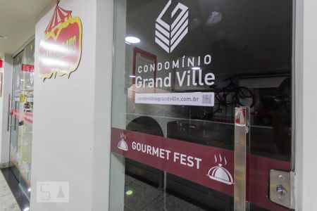Studio para alugar com 28m², 1 quarto e 1 vagaEspaço Gourmet