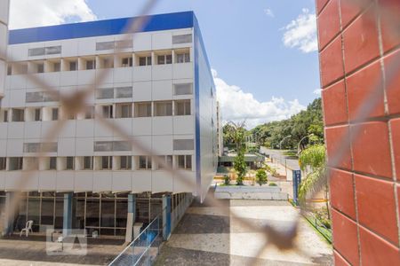 Vista Sala de kitnet/studio para alugar com 1 quarto, 28m² em Asa Sul, Brasília
