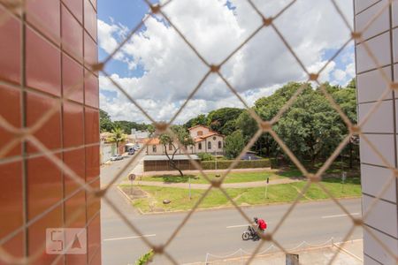 Vista Sala de kitnet/studio para alugar com 1 quarto, 28m² em Asa Sul, Brasília