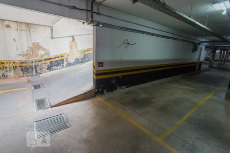 Studio para alugar com 28m², 1 quarto e 1 vagaGaragem