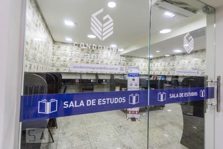 Studio para alugar com 28m², 1 quarto e 1 vagaSala de Estudos