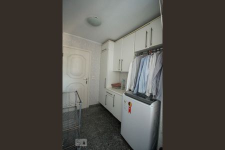 Apartamento à venda com 175m², 4 quartos e 4 vagasÁrea de Serviço