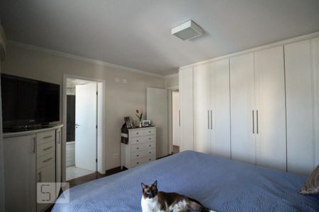 Apartamento à venda com 175m², 4 quartos e 4 vagasQuarto 4 - Suíte