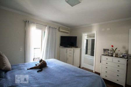 Apartamento à venda com 175m², 4 quartos e 4 vagasQuarto 4 - Suíte