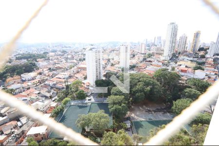 Quarto 1 Vista de apartamento à venda com 3 quartos, 95m² em Santana, São Paulo