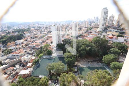 Sala Vista de apartamento à venda com 3 quartos, 95m² em Santana, São Paulo