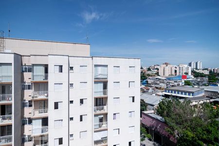 Apartamento para alugar com 49m², 2 quartos e 1 vagaVaranda - Vista