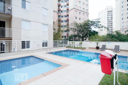 Apartamento para alugar com 49m², 2 quartos e 1 vagaPiscina
