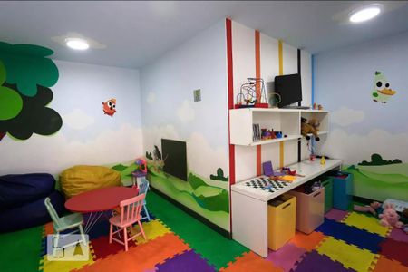 Apartamento para alugar com 49m², 2 quartos e 1 vagaBrinquedoteca 