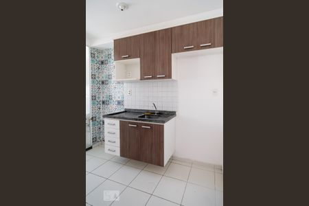 Apartamento para alugar com 49m², 2 quartos e 1 vagaCozinha