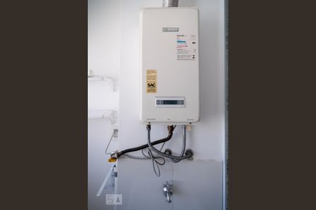 Apartamento para alugar com 49m², 2 quartos e 1 vagaÁrea de Serviço