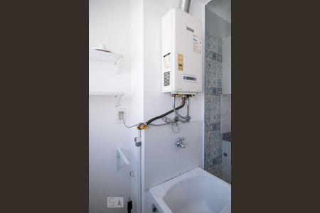 Apartamento para alugar com 49m², 2 quartos e 1 vagaÁrea de Serviço