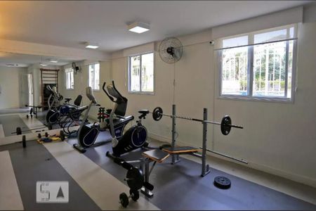 Apartamento para alugar com 49m², 2 quartos e 1 vagaAcademia