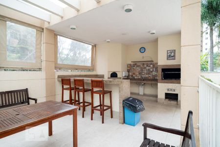 Apartamento para alugar com 49m², 2 quartos e 1 vagaChurrasqueira