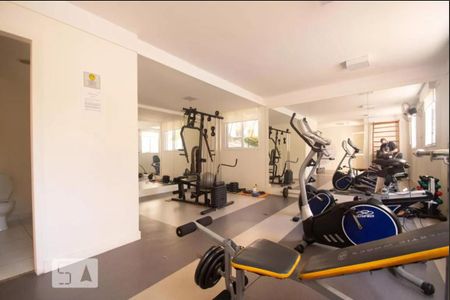 Apartamento para alugar com 49m², 2 quartos e 1 vagaAcademia