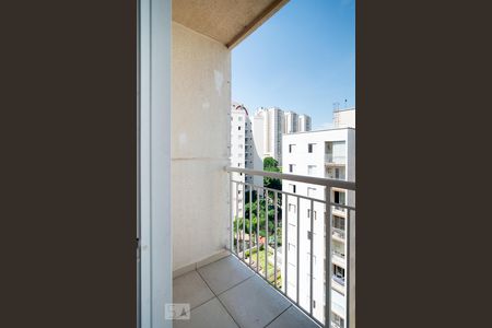 Apartamento para alugar com 49m², 2 quartos e 1 vagaVaranda