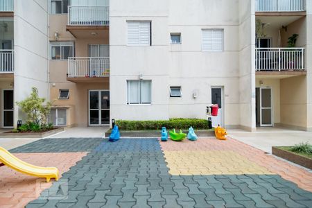 Apartamento para alugar com 49m², 2 quartos e 1 vagaPlayground