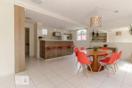 Apartamento para alugar com 49m², 2 quartos e 1 vagaSalão de Festas