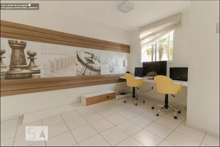 Apartamento para alugar com 49m², 2 quartos e 1 vagaSala de Jogos