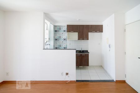 Apartamento para alugar com 49m², 2 quartos e 1 vagaSala
