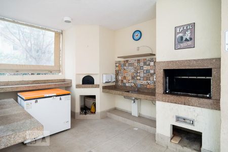 Apartamento para alugar com 49m², 2 quartos e 1 vagaChurrasqueira