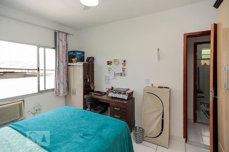Quarto 1 de apartamento à venda com 2 quartos, 55m² em Piedade, Rio de Janeiro