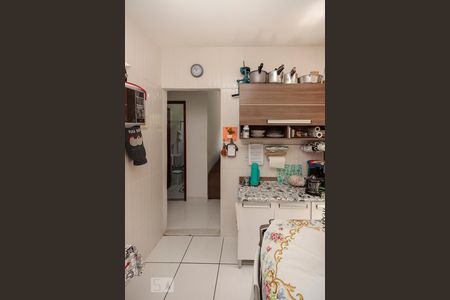 Apartamento à venda com 55m², 2 quartos e 1 vagaCozinha