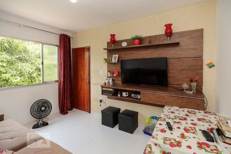 Sala de apartamento à venda com 2 quartos, 55m² em Piedade, Rio de Janeiro