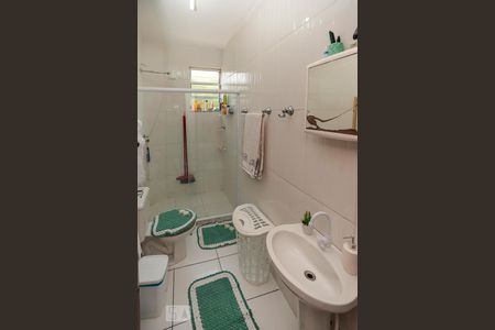 Apartamento à venda com 55m², 2 quartos e 1 vagaBanheiro