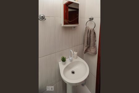 Apartamento à venda com 55m², 2 quartos e 1 vagaBanheiro