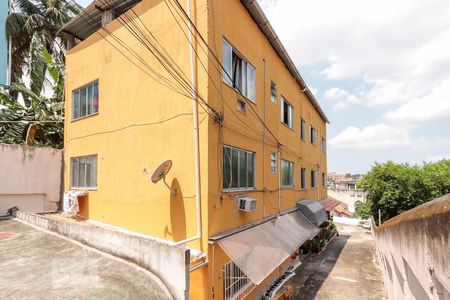 Apartamento à venda com 55m², 2 quartos e 1 vagaFachada