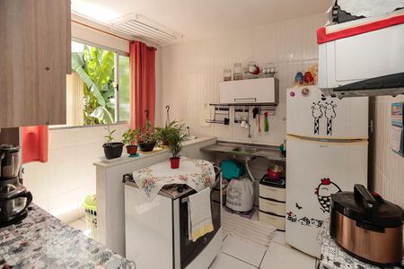 Apartamento à venda com 55m², 2 quartos e 1 vagaCozinha