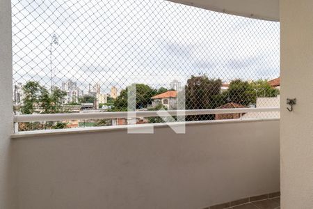Varanda da Sala de apartamento à venda com 3 quartos, 70m² em Parada Inglesa, São Paulo