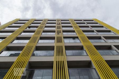 Apartamento para alugar com 26m², 1 quarto e sem vagaFachada