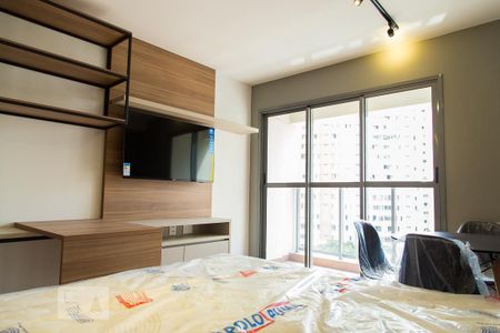 Studio de apartamento para alugar com 1 quarto, 26m² em Vila Clementino, São Paulo