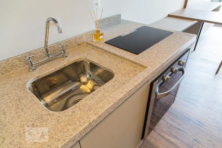 Apartamento para alugar com 26m², 1 quarto e sem vagaStudio - Detalhe