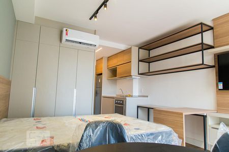 Studio de apartamento para alugar com 1 quarto, 26m² em Vila Clementino, São Paulo